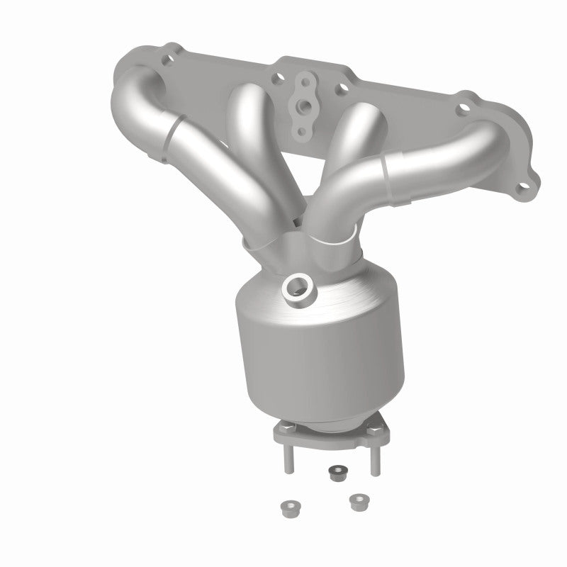 MagnaFlow Saturn OEM Grade Federal / EPA Compliant Manifold Catalytic Converter 24424 360 Degree Image Set