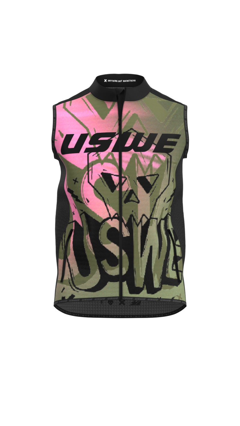 USWE Lite Cartoon Off Road Vest Pink - Medium 80913021330105