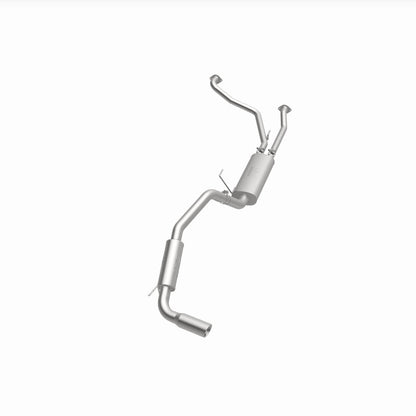 MagnaFlow Street Series Cat-Back Performance Exhaust System 16783 360 Degree Image Set