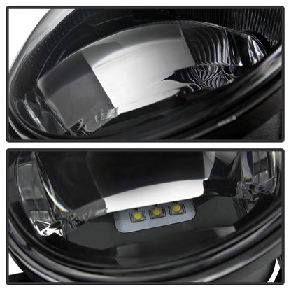 Spyder 14-18 Toyota Tundra / 16-18 Toyota Tacoma Full LED Fog Lights - w/o Switch (FL-LED-PRO-6) 9043291 9043291 User 4