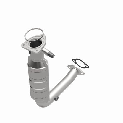 MagnaFlow Ford Focus OEM Grade Federal / EPA Compliant Direct-Fit Catalytic Converter 49230 360 Degree Image Set