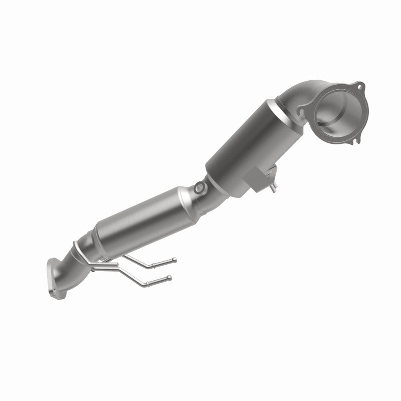MagnaFlow Ford Escape OEM Grade Federal / EPA Compliant Direct-Fit Catalytic Converter 21-478 360 Degree Image Set
