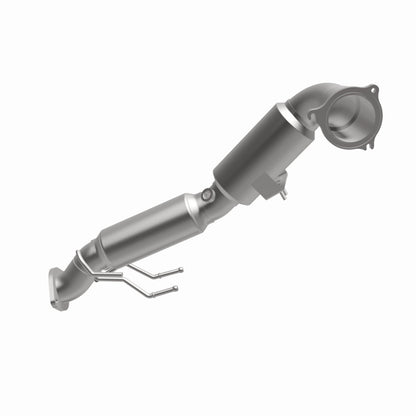MagnaFlow Ford Escape OEM Grade Federal / EPA Compliant Direct-Fit Catalytic Converter 21-478 360 Degree Image Set