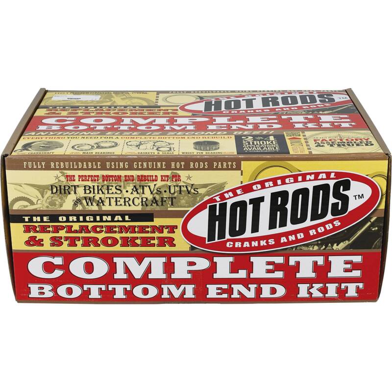 Hot Rods 85-86 Honda ATC 250 R 250cc Bottom End Kit CBK0042 CBK0042 Photo - Primary