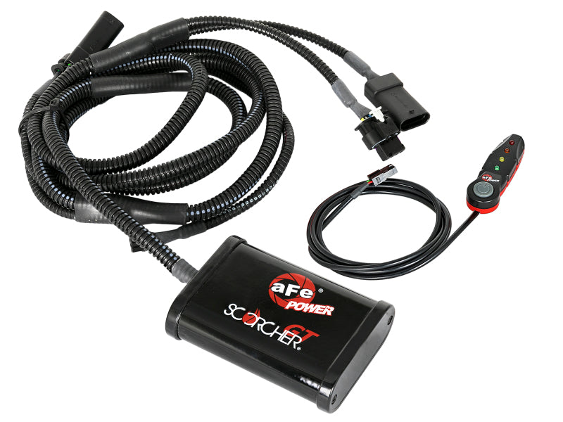 aFe SCORCHER GT Module BMW 116i/118i (F20/21) 11-15 I4-1.6L (t) N13 77-46324 Photo - Unmounted