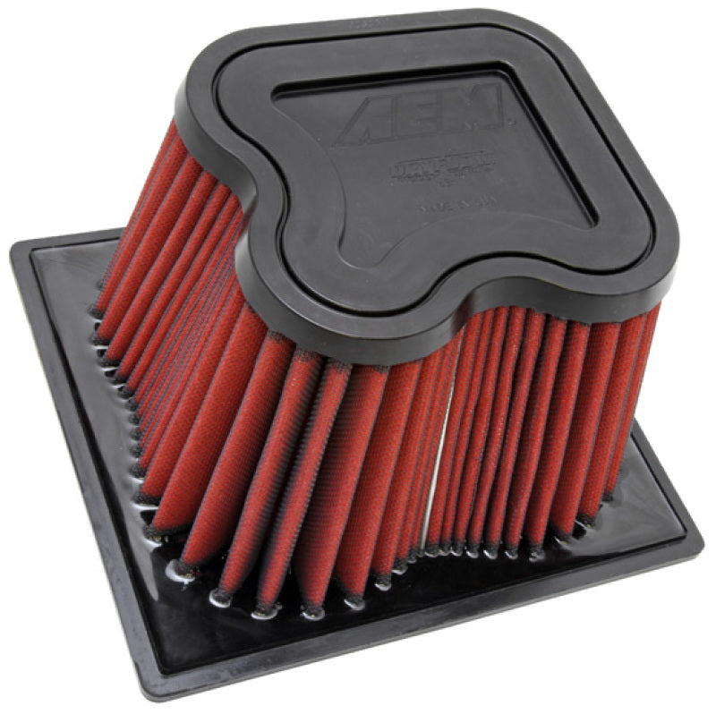 AEM Induction AEM 10 Dodge Ram 2500/3500 6.7L L6 DSL 11in L x 9.75in W x 6.5in H Replacement DryFlow Air Filter AE-07087 AE-07087 Photo - Primary