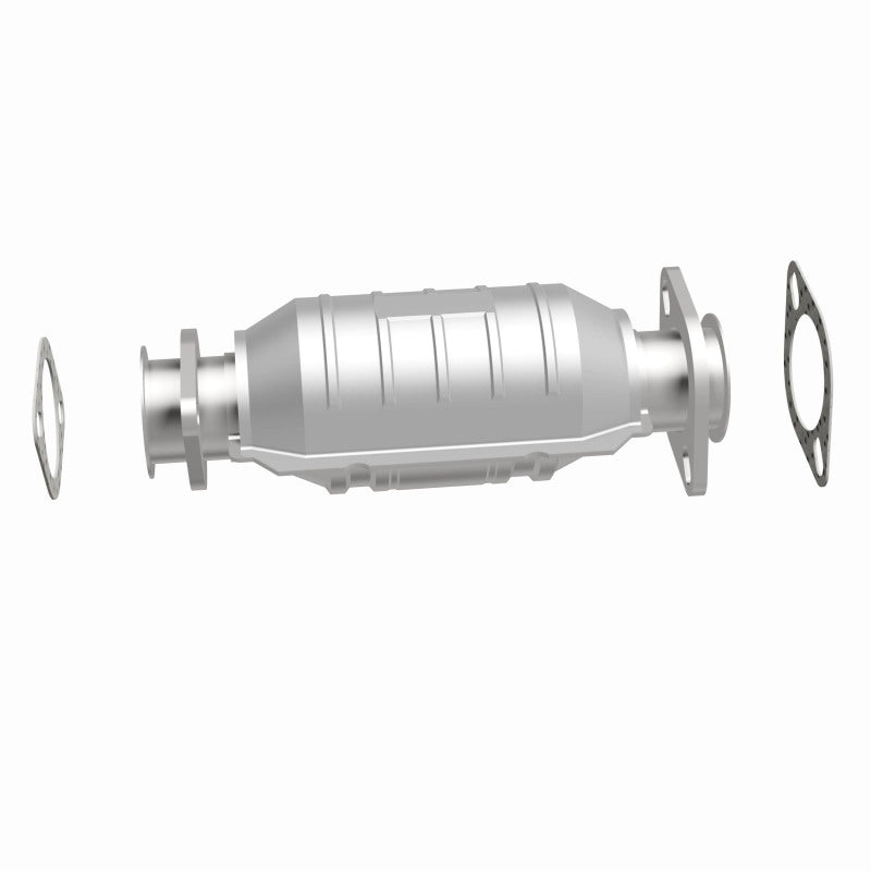 MagnaFlow Nissan Standard Grade Federal / EPA Compliant Direct-Fit Catalytic Converter 22764 360 Degree Image Set