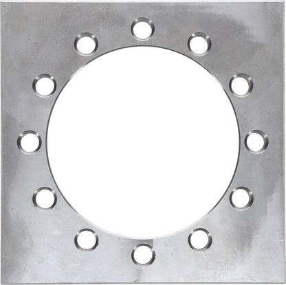 Camburg 4130 SQ. Bolt-on Spindle Snout Block CAM-010018 CAM-010018 Photo - out of package