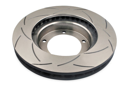 DBA 98-06 Toyota 70 Landcruiser (Feverse Mount) 4X4 Survival T2 Slotted Front Brake Rotor 790S 790S Photo - out of package