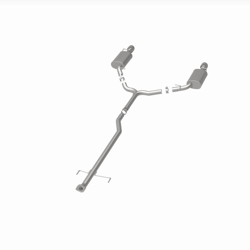 MagnaFlow Mazda 6 Street Series Cat-Back Performance Exhaust System 16609 360 Degree Image Set