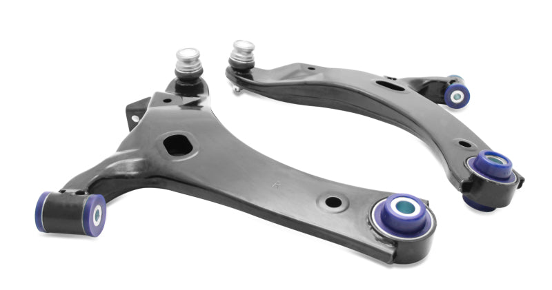 Superpro 2009 Subaru Forester X Premium Front Lower Control Arm Set w/ Bushings TRC1038 TRC1038 Photo - out of package