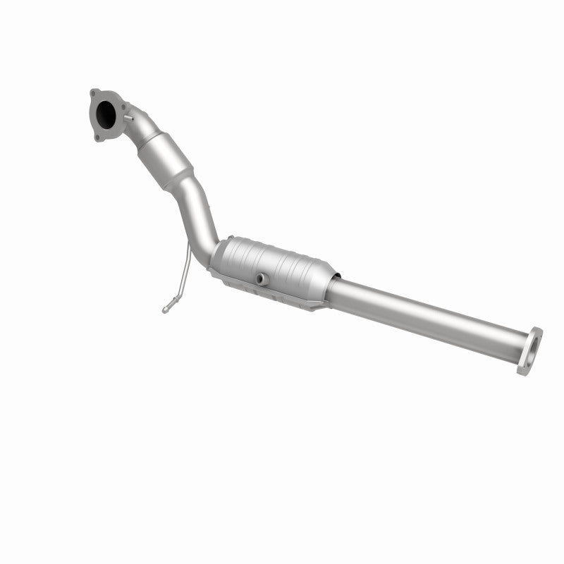 MagnaFlow Volvo OEM Grade Federal / EPA Compliant Direct-Fit Catalytic Converter 51451 360 Degree Image Set