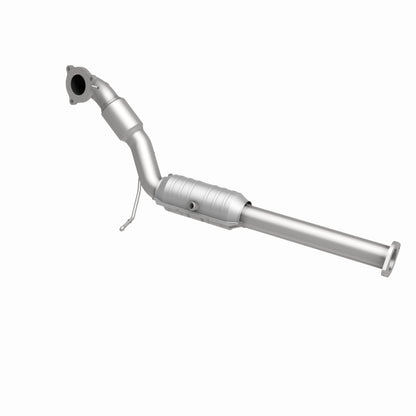 MagnaFlow Volvo OEM Grade Federal / EPA Compliant Direct-Fit Catalytic Converter 51451 360 Degree Image Set