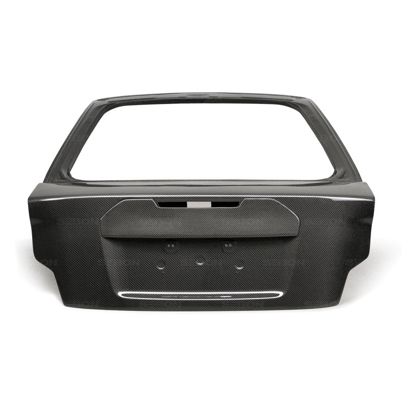 Seibon OEM Carbon Fiber Trunk/Hatch Scion Tc 2011-2012 TL1112SCNTC TL1112SCNTC User 2