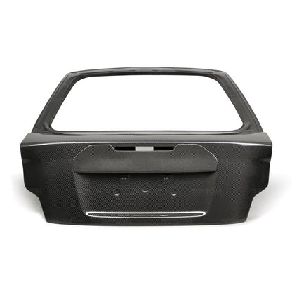 Seibon OEM Carbon Fiber Trunk/Hatch Scion Tc 2011-2012 TL1112SCNTC TL1112SCNTC User 2