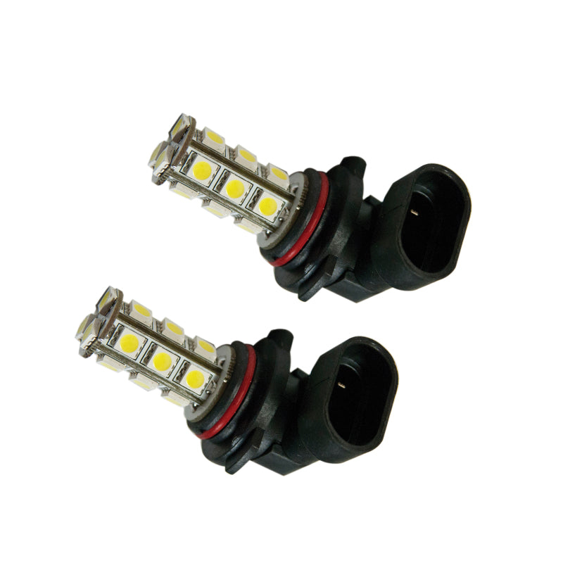 ORACLE Lighting Oracle 9006 18 LED Bulbs (Pair) - White 3604-001 3604-001 Photo - Primary