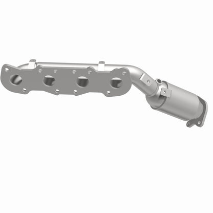 MagnaFlow OEM Grade Federal / EPA Compliant Manifold Catalytic Converter 22-093 360 Degree Image Set