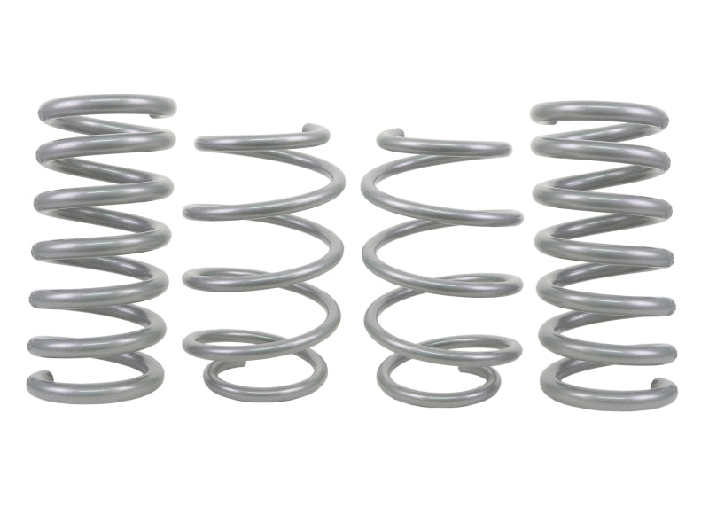 Whiteline Coil Springs - Lowered WSK-FRD006 Photo - Primary