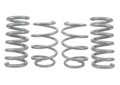 Whiteline Coil Springs - Lowered WSK-FRD006 Photo - Primary