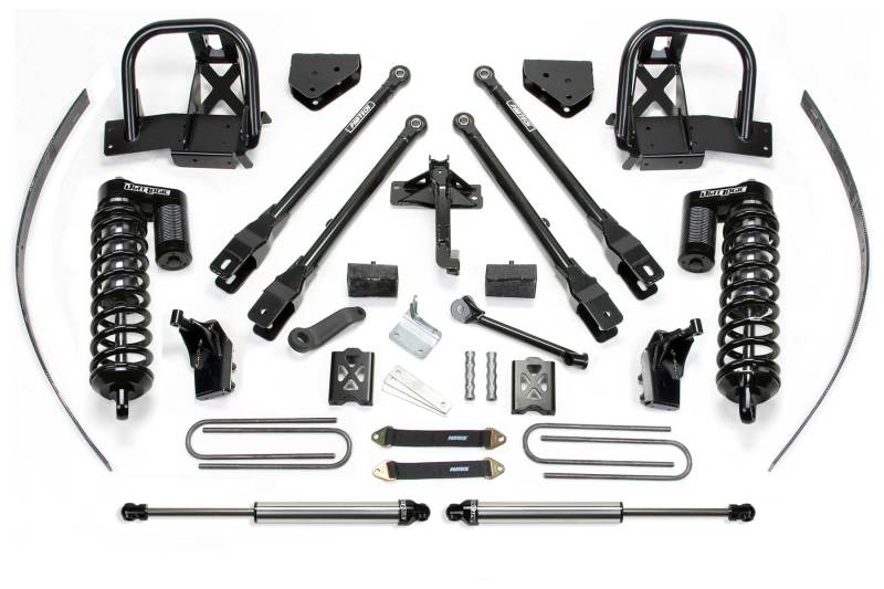 Fabtech Suspension Lift Kit K2036DL Photo - Primary