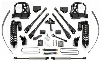 Fabtech Suspension Lift Kit K2036DL Photo - Primary