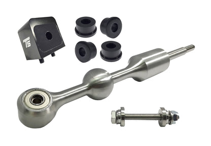 Torque Solution Short Shifter & Shifter Bushing Combo: Hyundai Genesis Coupe 2011-2015 TS-SS-015c3 Photo - Primary
