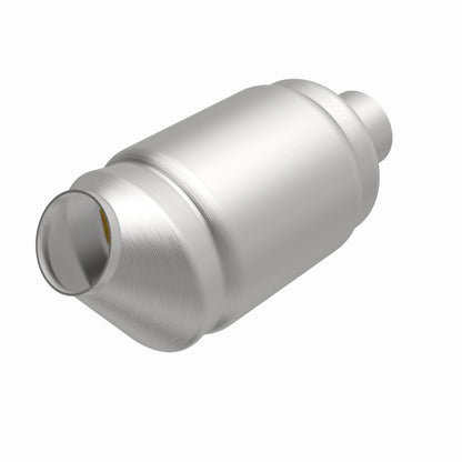 MagnaFlow Standard Grade Federal / EPA Compliant Universal Catalytic Converter 54974 360 Degree Image Set