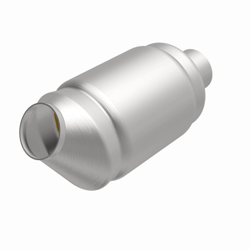 MagnaFlow Standard Grade Federal / EPA Compliant Universal Catalytic Converter 54974 360 Degree Image Set