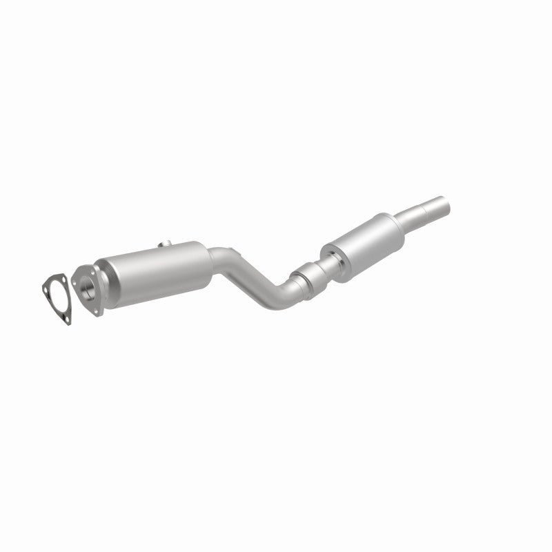 MagnaFlow Audi A4 Quattro OEM Grade Federal / EPA Compliant Direct-Fit Catalytic Converter 51854 360 Degree Image Set