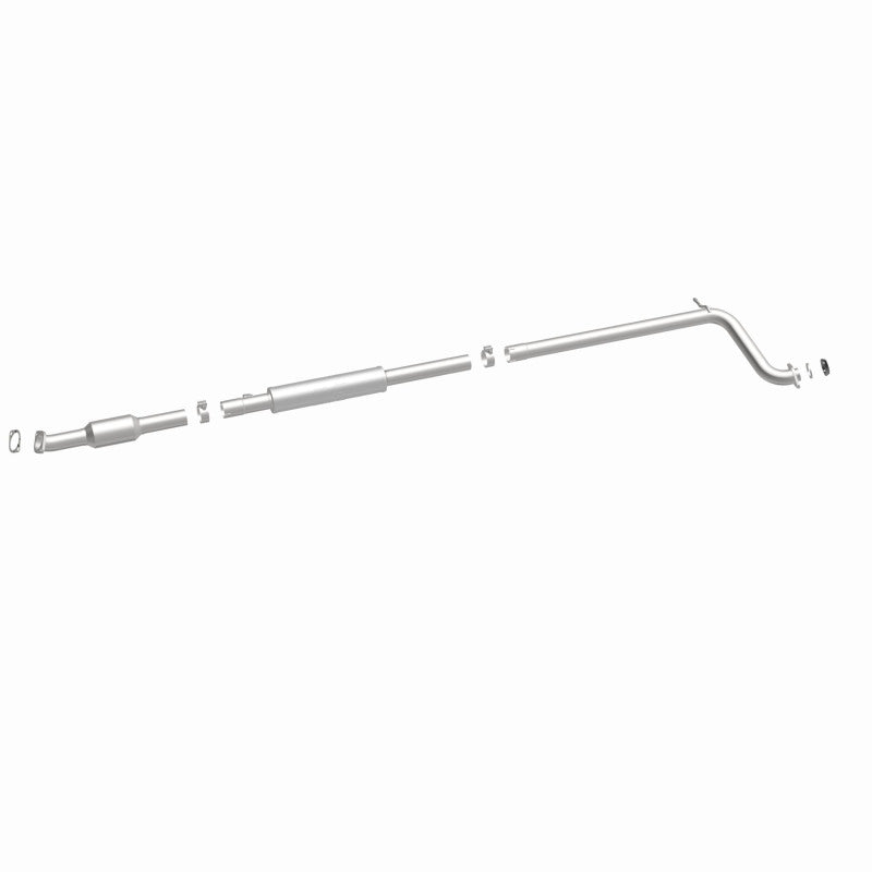 MagnaFlow Mitsubishi Galant OEM Grade Federal / EPA Compliant Direct-Fit Catalytic Converter 52466 360 Degree Image Set