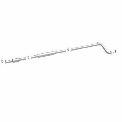MagnaFlow Mitsubishi Galant OEM Grade Federal / EPA Compliant Direct-Fit Catalytic Converter 52466 360 Degree Image Set