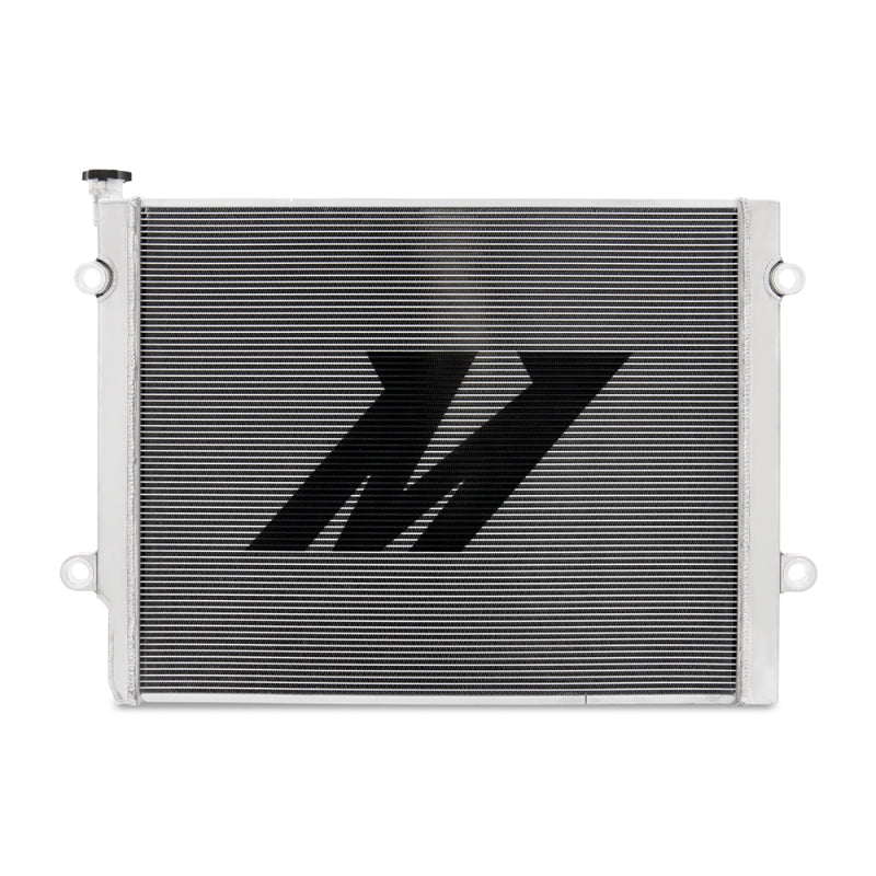 Mishimoto 2016+ Toyota Tacoma 2.7L/3.5L Performance Aluminum Radiator MMRAD-TAC-16 MMRAD-TAC-16 User 1