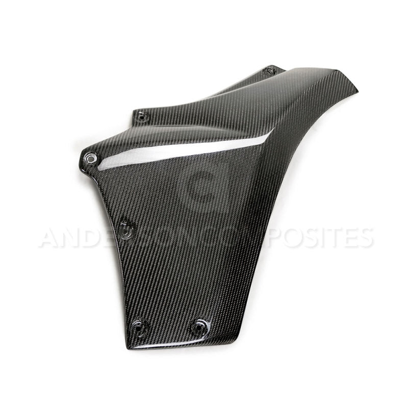 Anderson Composites 18-19 Ford Mustang Type-JTP Fender Flares (10 Piece Set) AC-18MUWBC AC-18MUWBC User 7