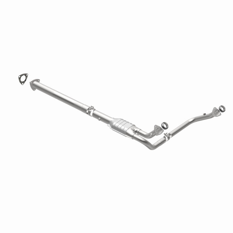 MagnaFlow HM Grade Federal / EPA Compliant Direct-Fit Catalytic Converter 23414 360 Degree Image Set