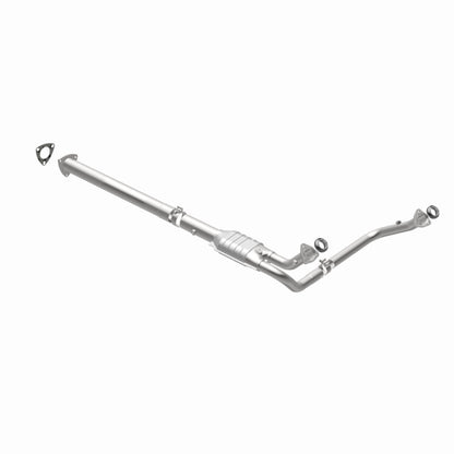 MagnaFlow HM Grade Federal / EPA Compliant Direct-Fit Catalytic Converter 23414 360 Degree Image Set