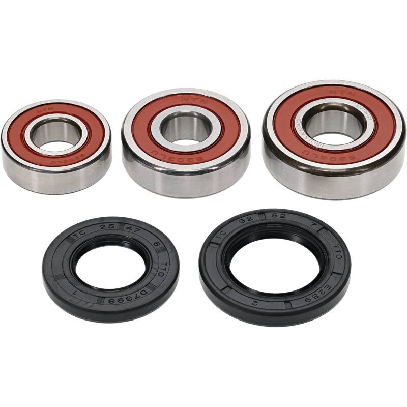 Pivot Works Yamaha Wheel Bearing Kit Premium Bearings 25-1245-P 25-1245-P Photo - Primary