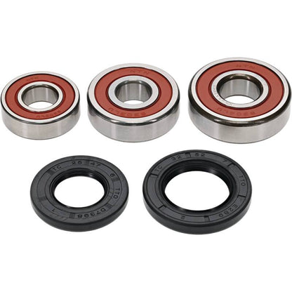 Pivot Works Yamaha Wheel Bearing Kit Premium Bearings 25-1245-P 25-1245-P Photo - Primary