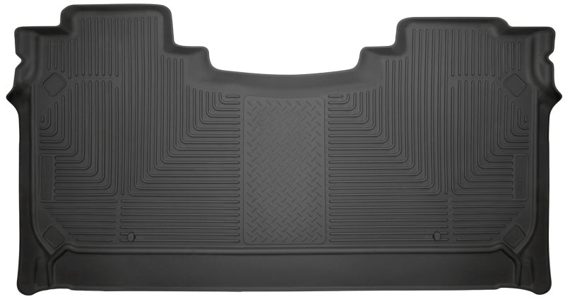 Husky Liners 2019 Dodge Ram 1500 Crew Cab Pickup Floor Liners 14731 Photo - Primary