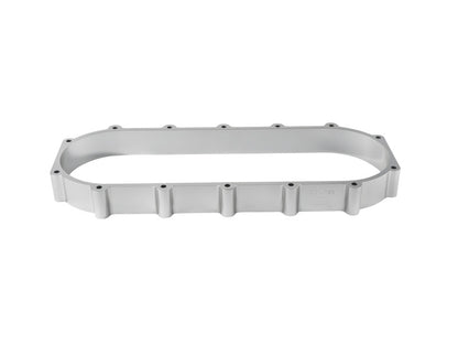 Skunk2 Ultra Series Honda/Acura Silver "RACE" Intake Manifold 2 Liter Spacer 907-05-9002 Photo - Unmounted