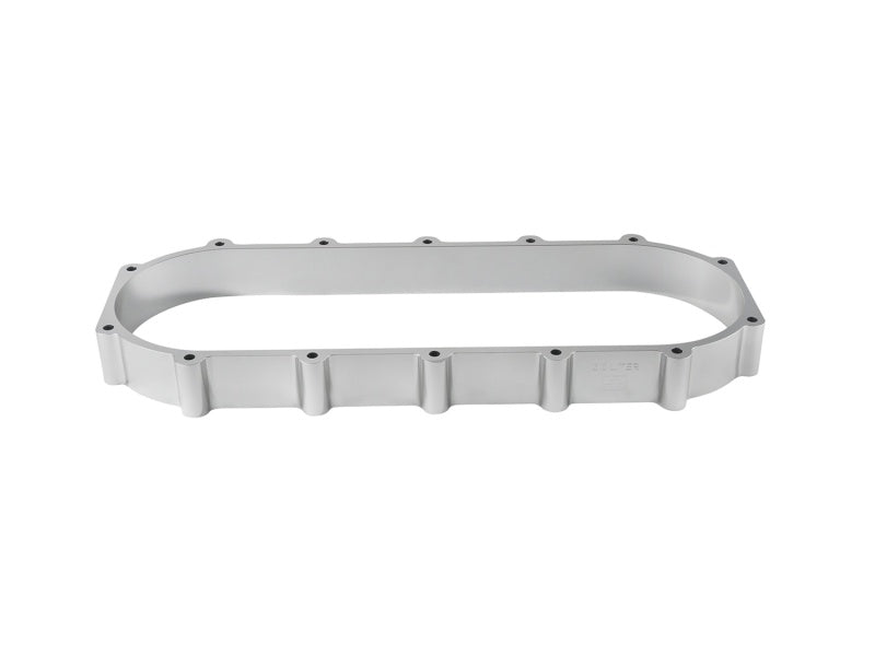 Skunk2 Ultra Series Honda/Acura Silver "RACE" Intake Manifold 2 Liter Spacer 907-05-9002 Photo - Unmounted