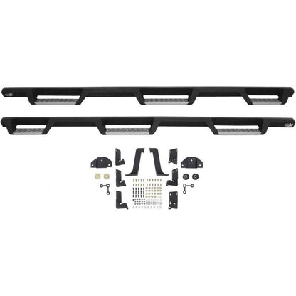 Westin HDX Stainless Drop Wheel-to-Wheel Nerf Step Bars 56-5340152 Photo - Unmounted