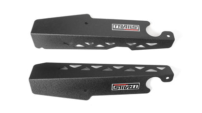 GrimmSpeed 2018+ Subaru Crosstrek TRAILS Fender Shrouds - Black TBG114029.1 TBG114029.1 User 1