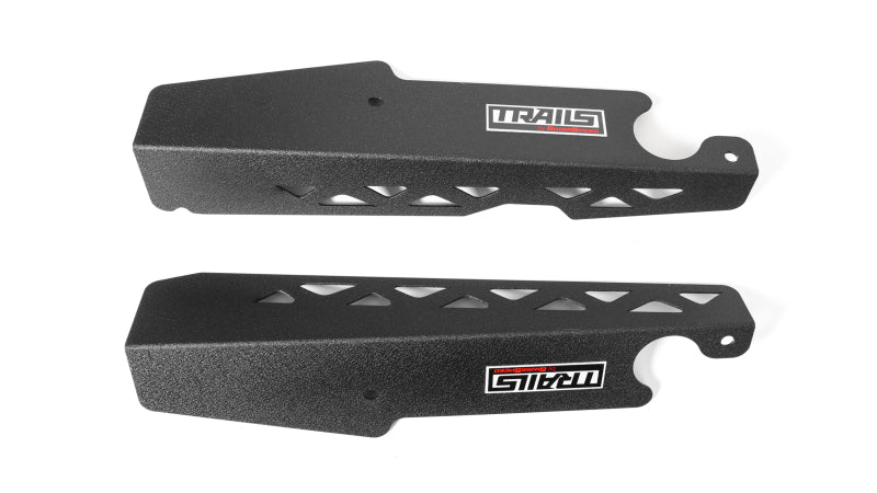 GrimmSpeed 2018+ Subaru Crosstrek TRAILS Fender Shrouds - Black TBG114029.1 TBG114029.1 User 1