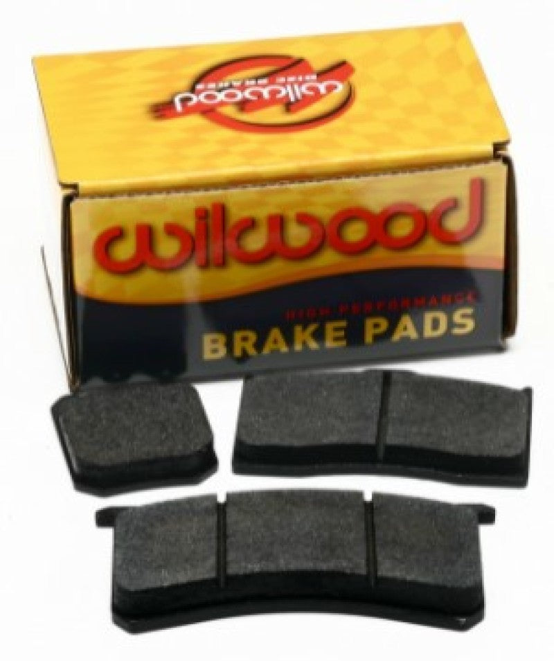 Wilwood Pad Set, BP-40, 4812, Dynapro-Low Profile 150-14356K User 1