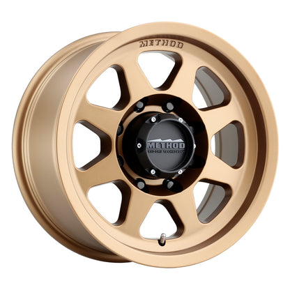 Method Race Wheels MR701 Wheel Method Bronze 17x8.5 0 8x170 MR70178587900 Photo - Close Up