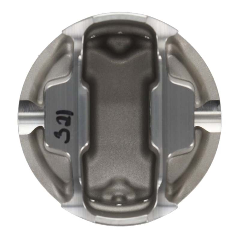 Wiseco Toyota 4v DOME +.2cc STRUT 82.0MM Piston Shelf Stock 6569M82 6569M82 User 3