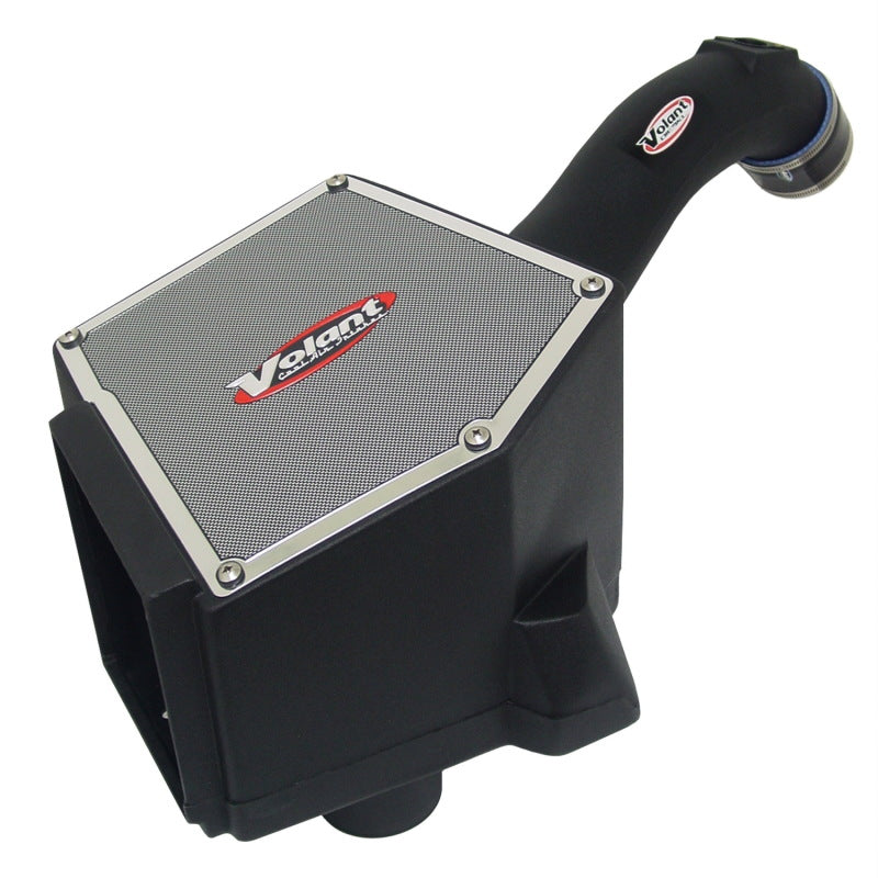 Volant 01-04 Chevrolet Silverado 2500HD 6.6 V8 Primo Closed Box Air Intake Sy 15866 Photo - Primary
