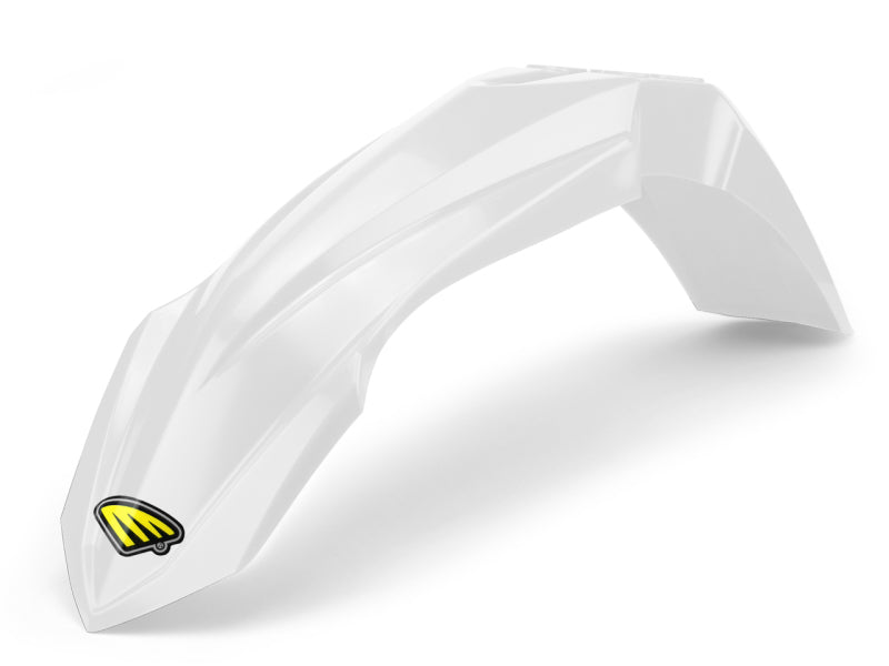 Cycra 05-14 Yamaha YZ125 Performance Front Fender White 1CYC-1562-42 1CYC-1562-42 Photo - Primary
