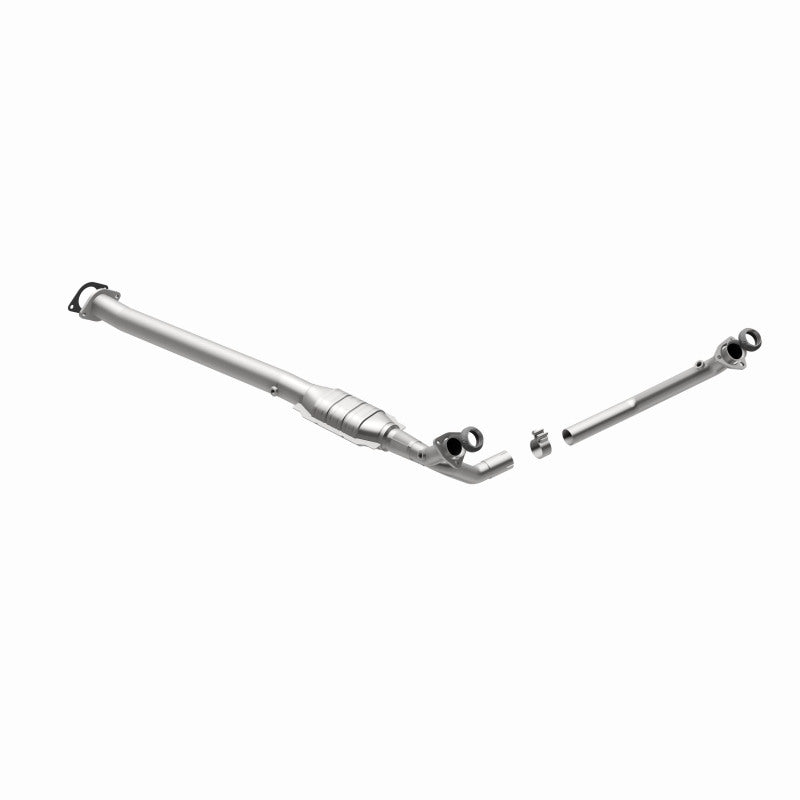 MagnaFlow OEM Grade Federal / EPA Compliant Direct-Fit Catalytic Converter 51350 360 Degree Image Set
