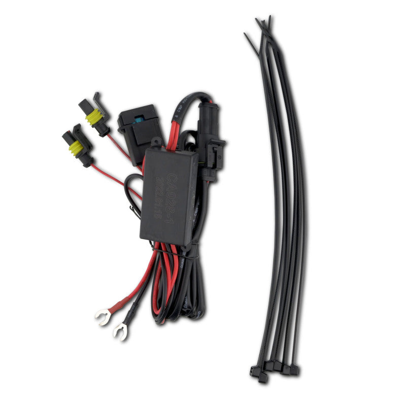 ANZO 09-20 Nissan Frontier Chrome Projector Plank Style DRL w/ Switchback & Sequential LED DRL 111598 111598 User 6